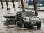 Jeep Cherokee Limited CRD 2007 года (UK)